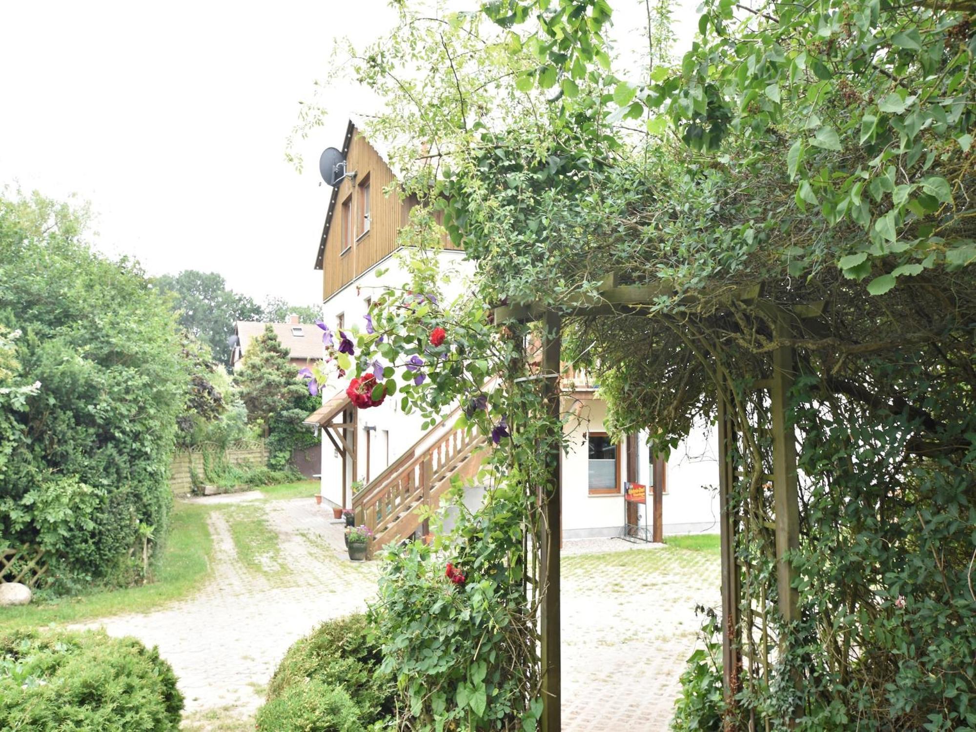 Beautiful Apartment In Rerik With Garden Near Sea Exterior photo
