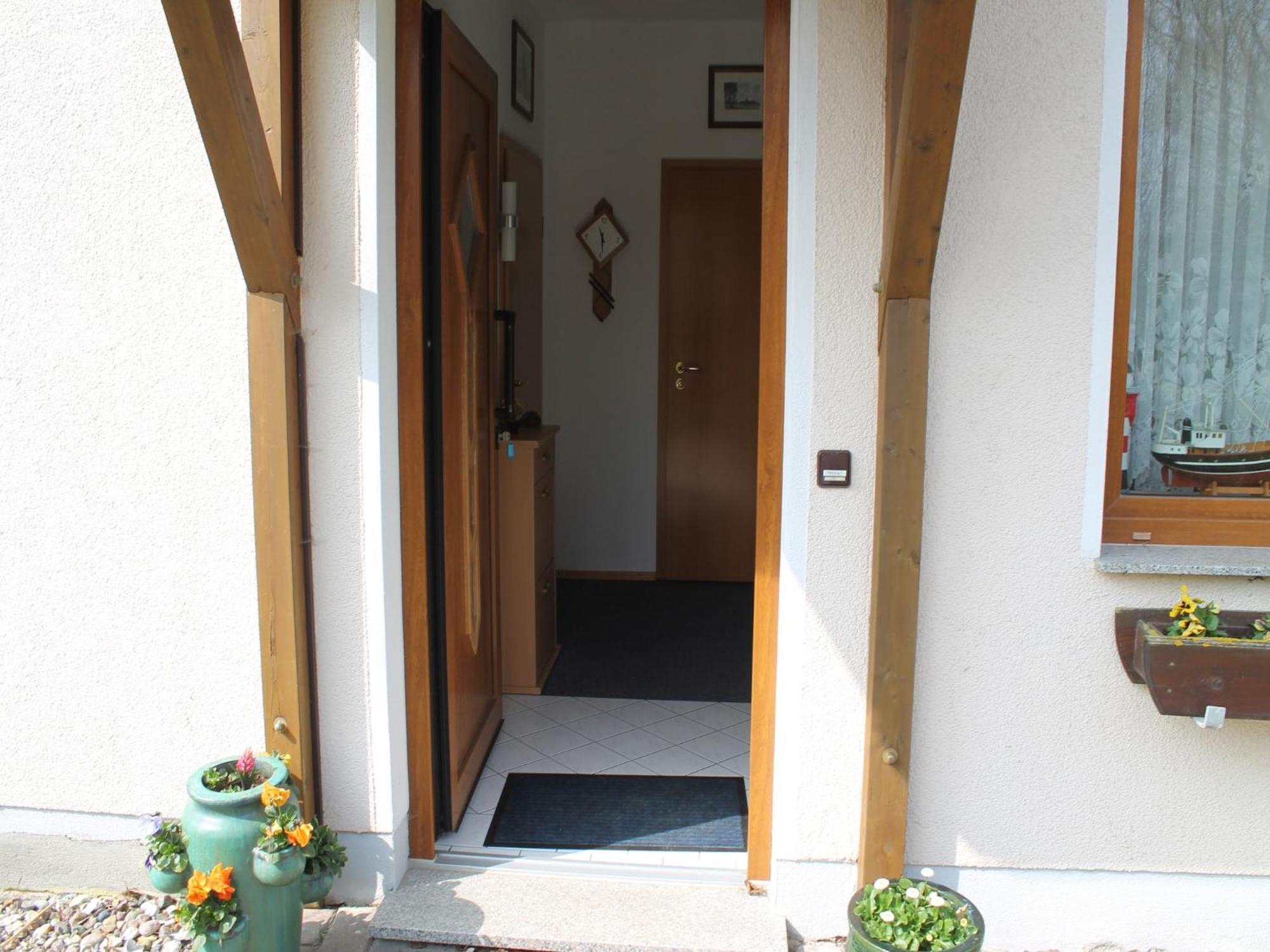 Beautiful Apartment In Rerik With Garden Near Sea Exterior photo