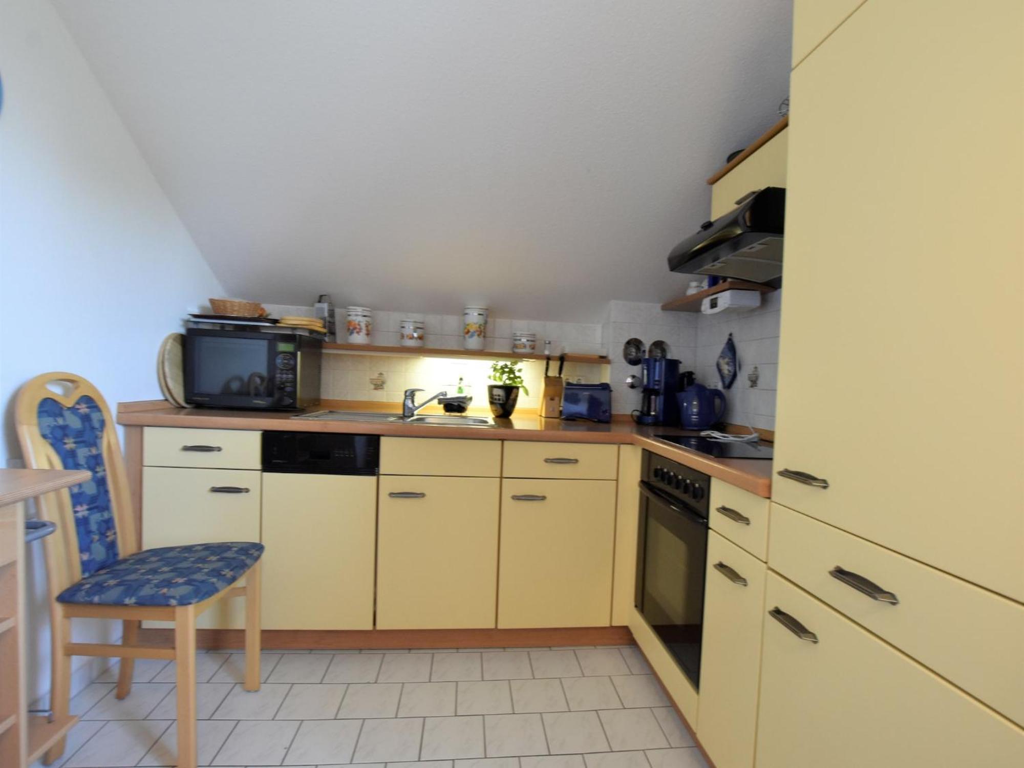 Beautiful Apartment In Rerik With Garden Near Sea Exterior photo