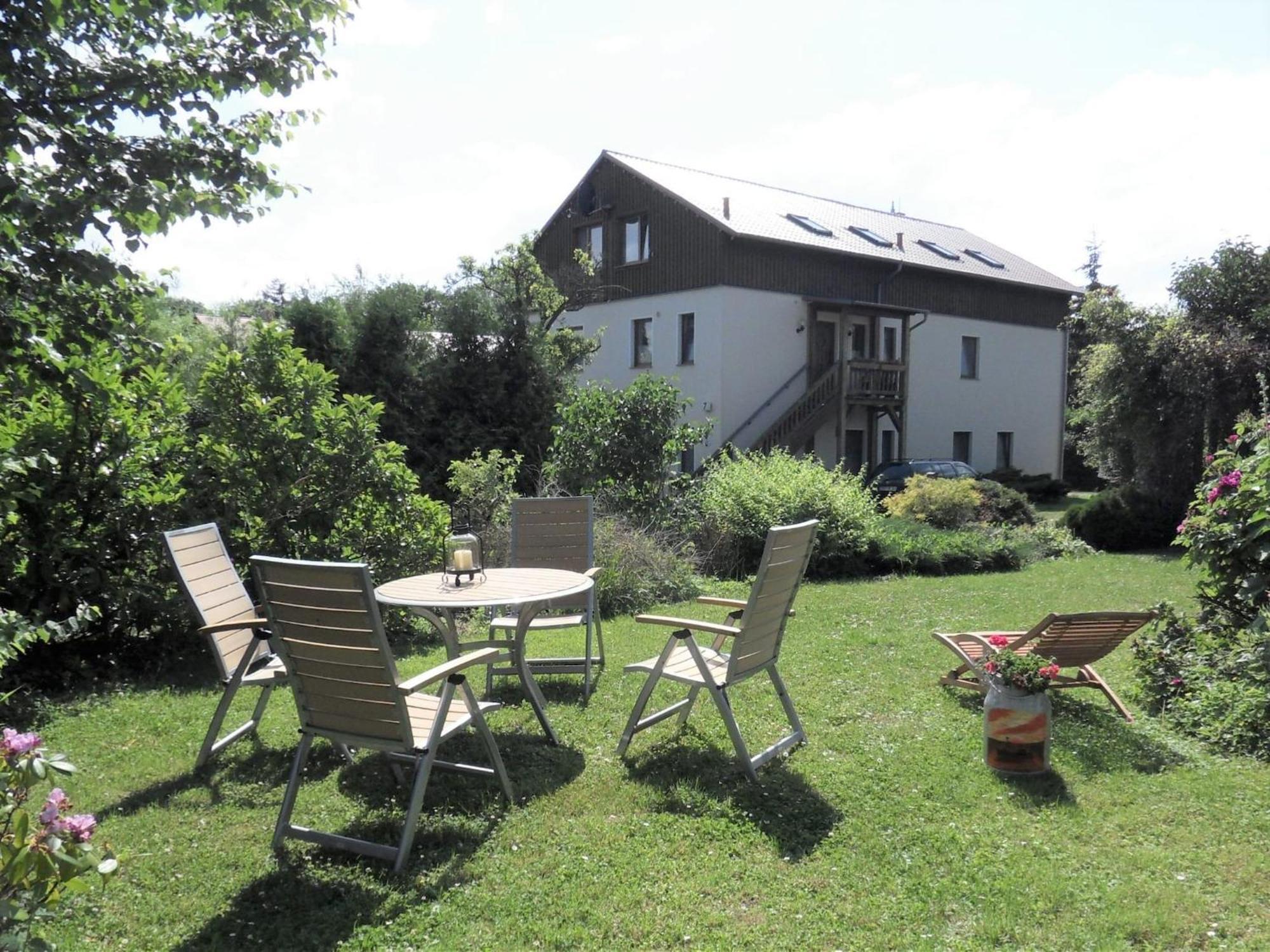 Beautiful Apartment In Rerik With Garden Near Sea Exterior photo