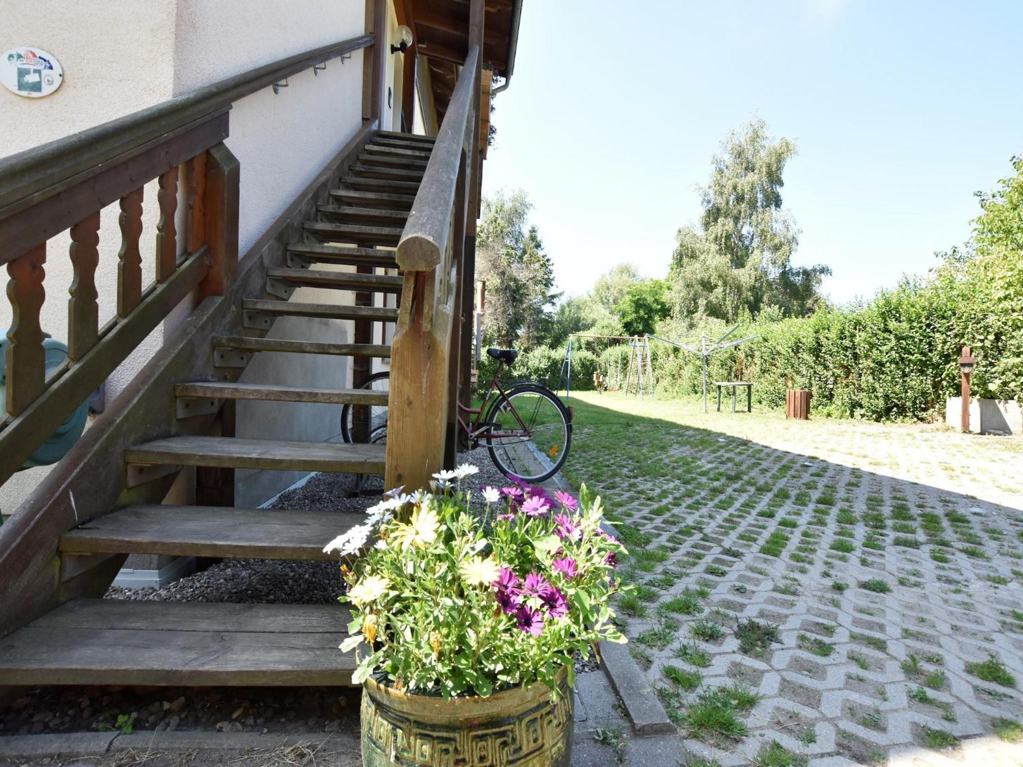 Beautiful Apartment In Rerik With Garden Near Sea Exterior photo