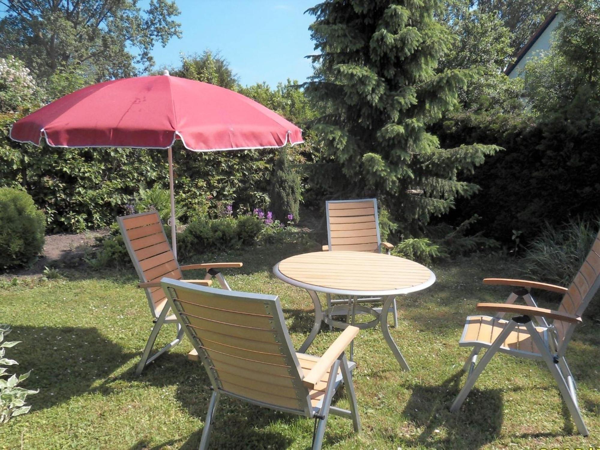 Beautiful Apartment In Rerik With Garden Near Sea Exterior photo