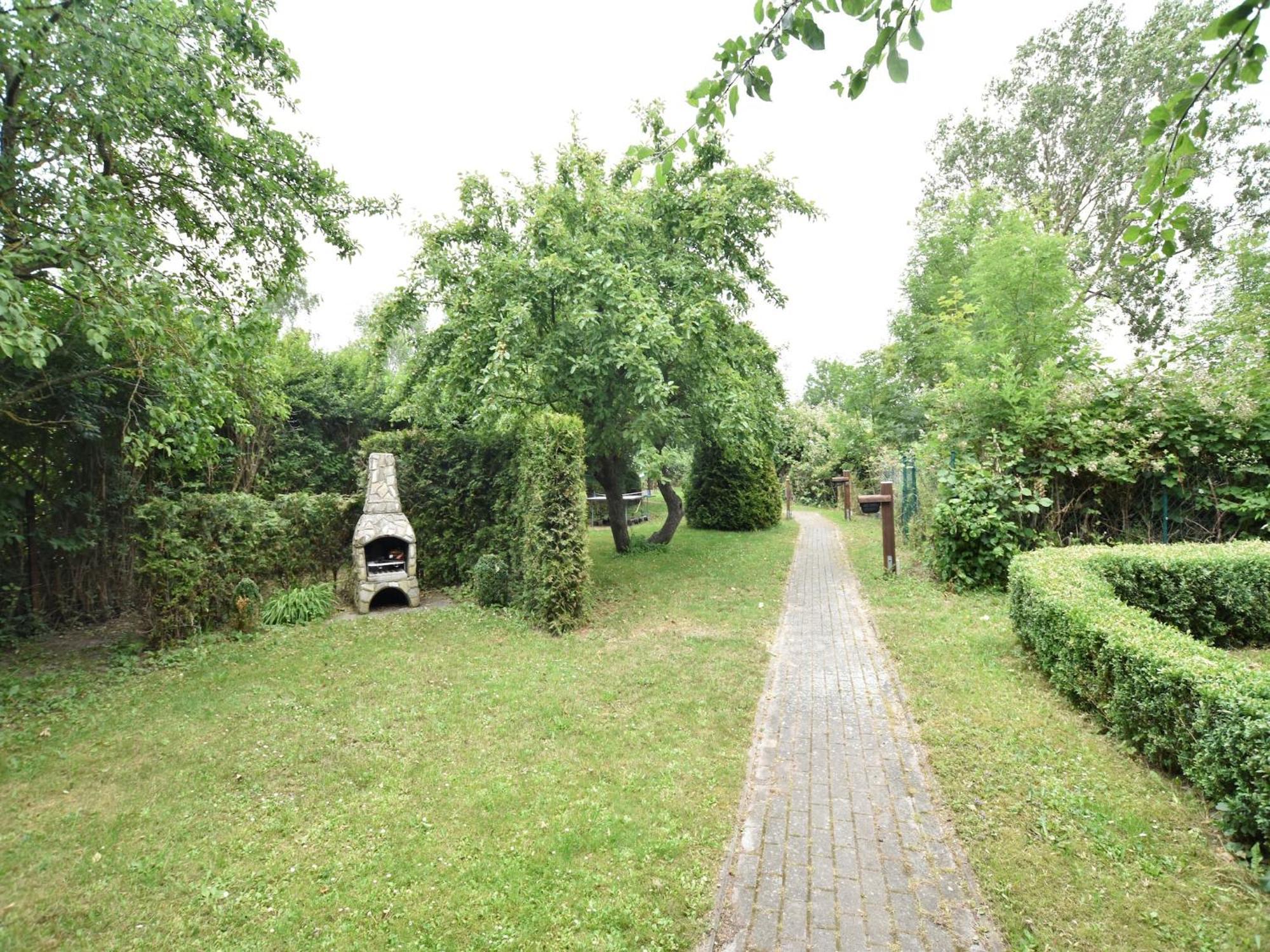 Beautiful Apartment In Rerik With Garden Near Sea Exterior photo