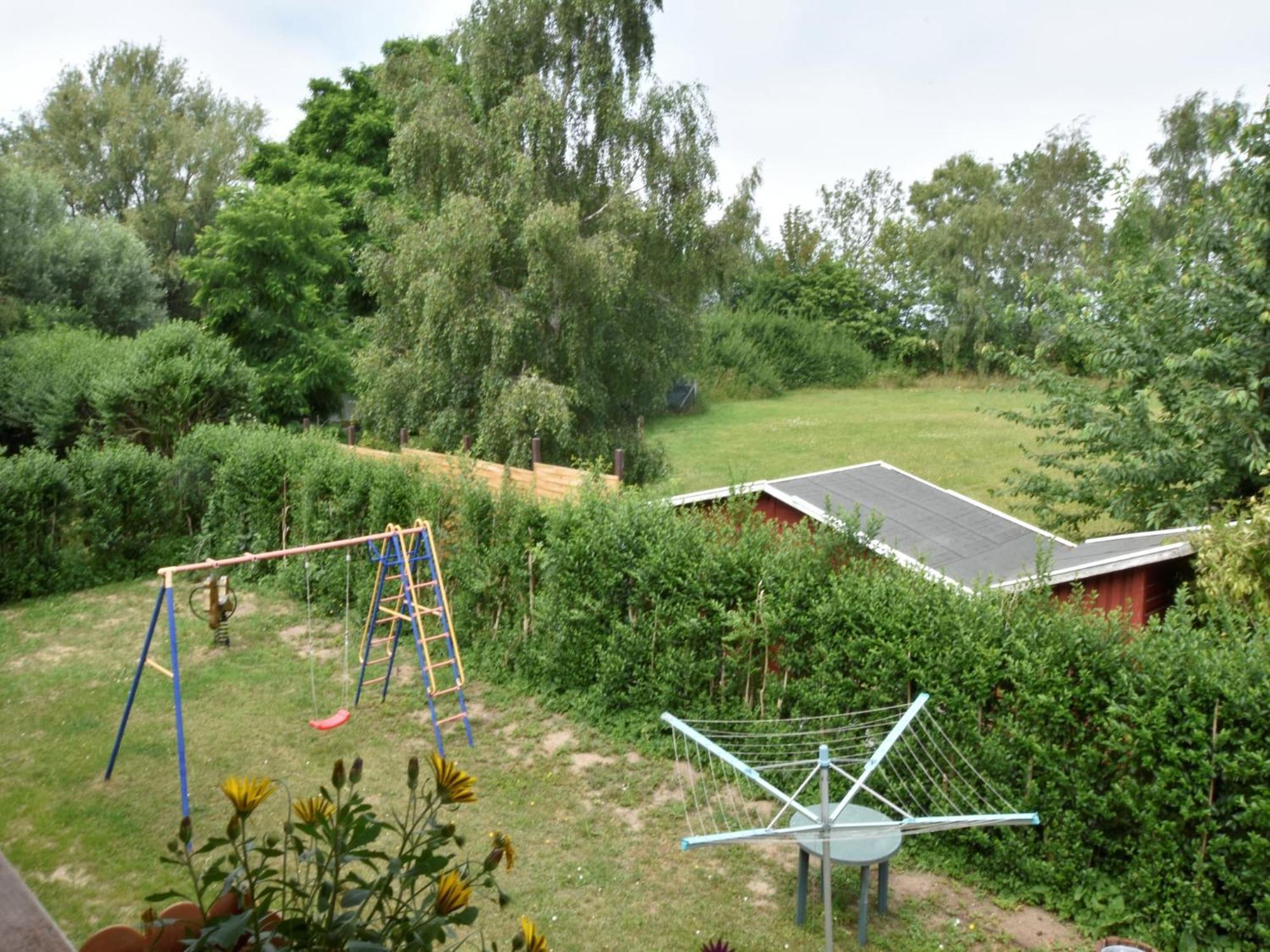 Beautiful Apartment In Rerik With Garden Near Sea Exterior photo